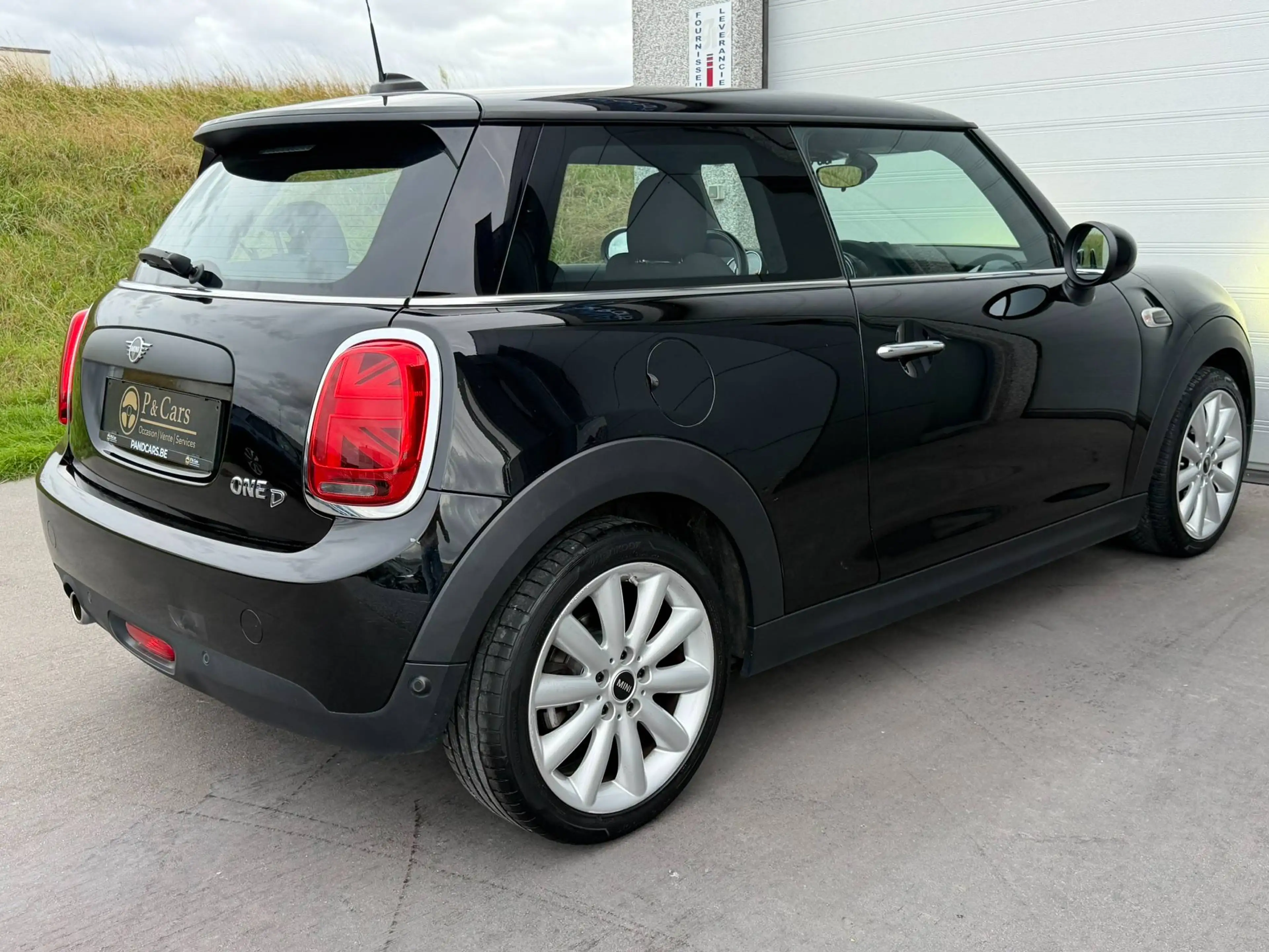 MINI One D Mini 1.5 D One (EU6c) — photo 8