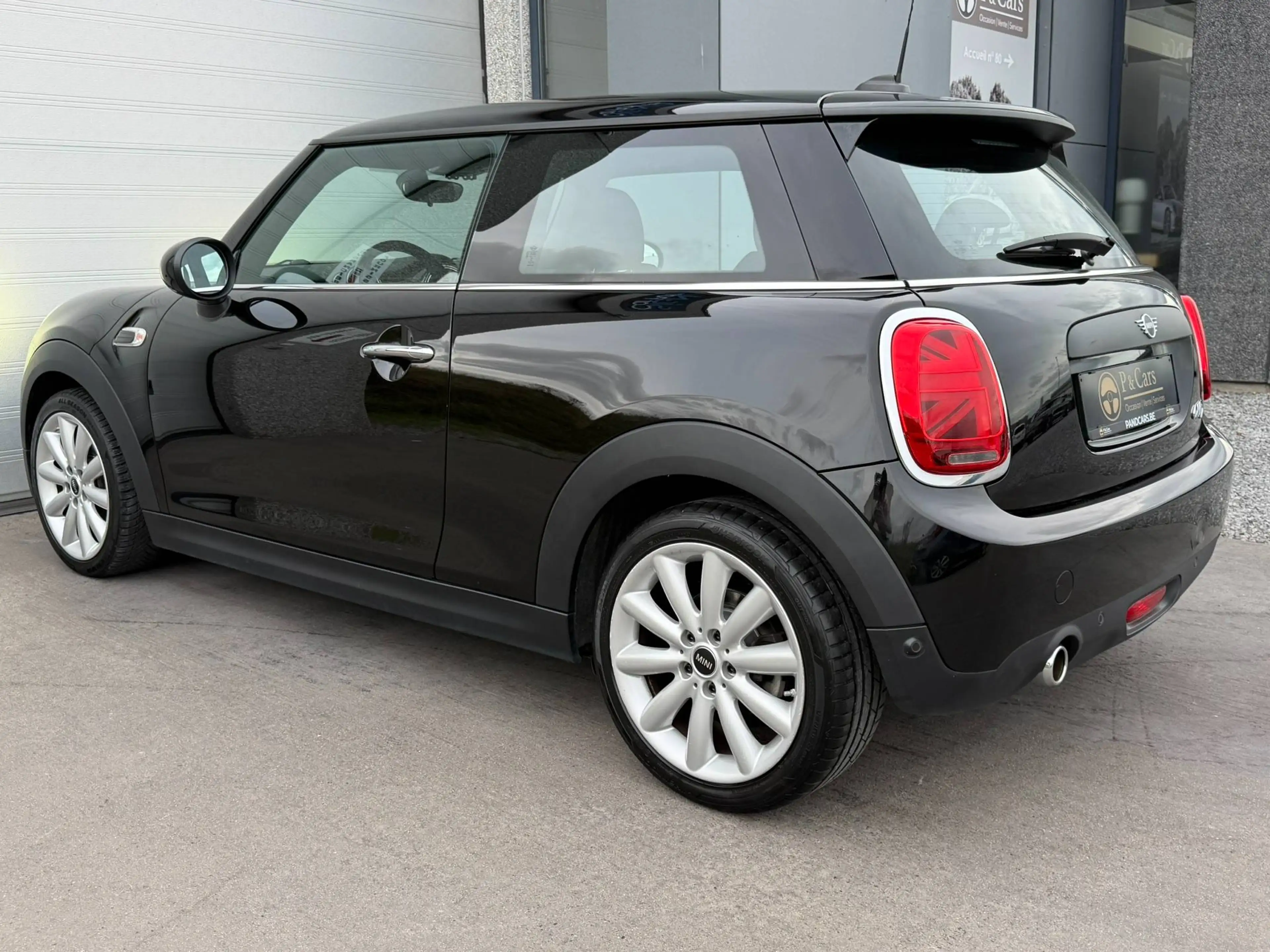 MINI One D Mini 1.5 D One (EU6c) — photo 3