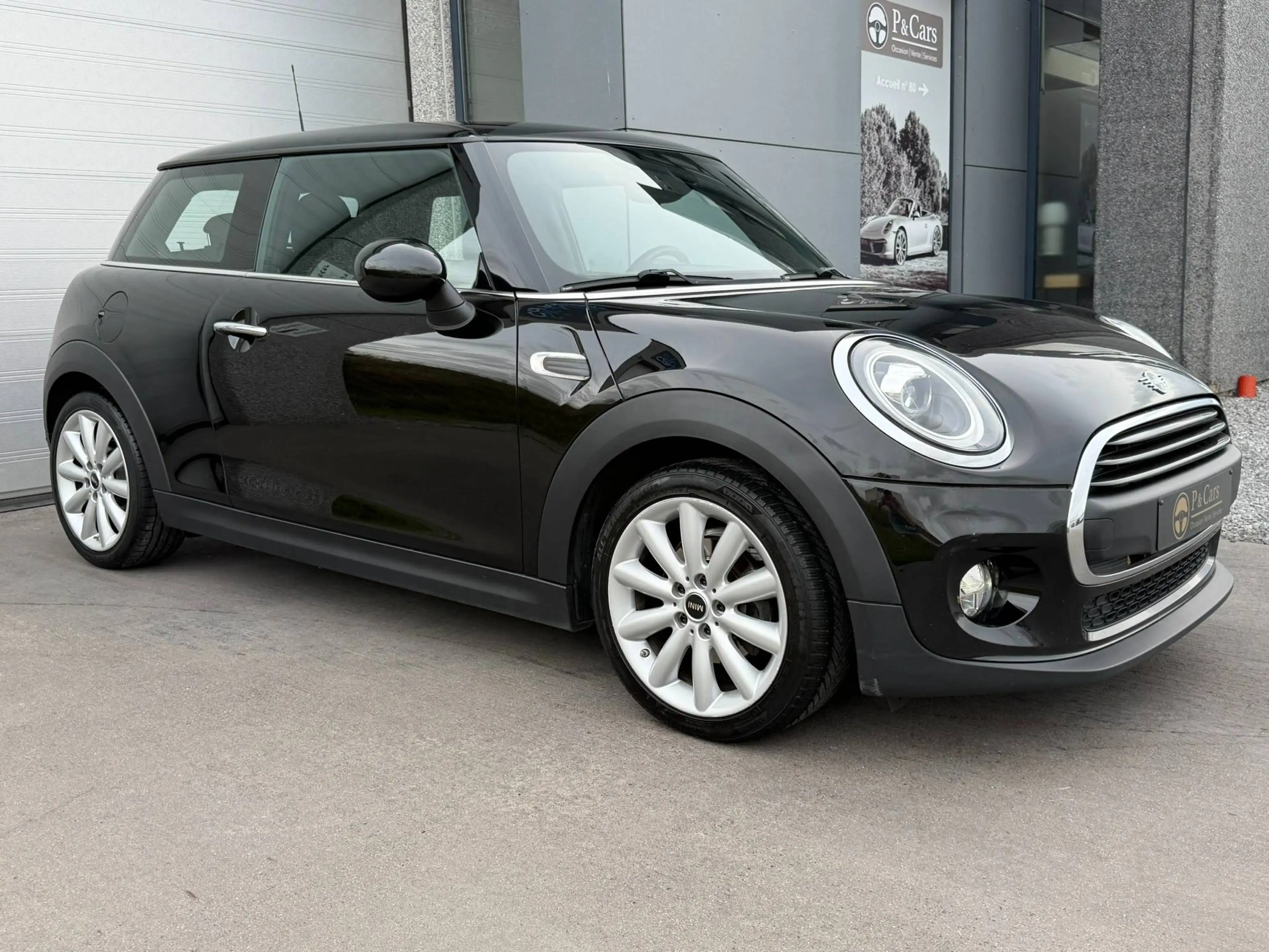 MINI One D Mini 1.5 D One (EU6c) — photo 6