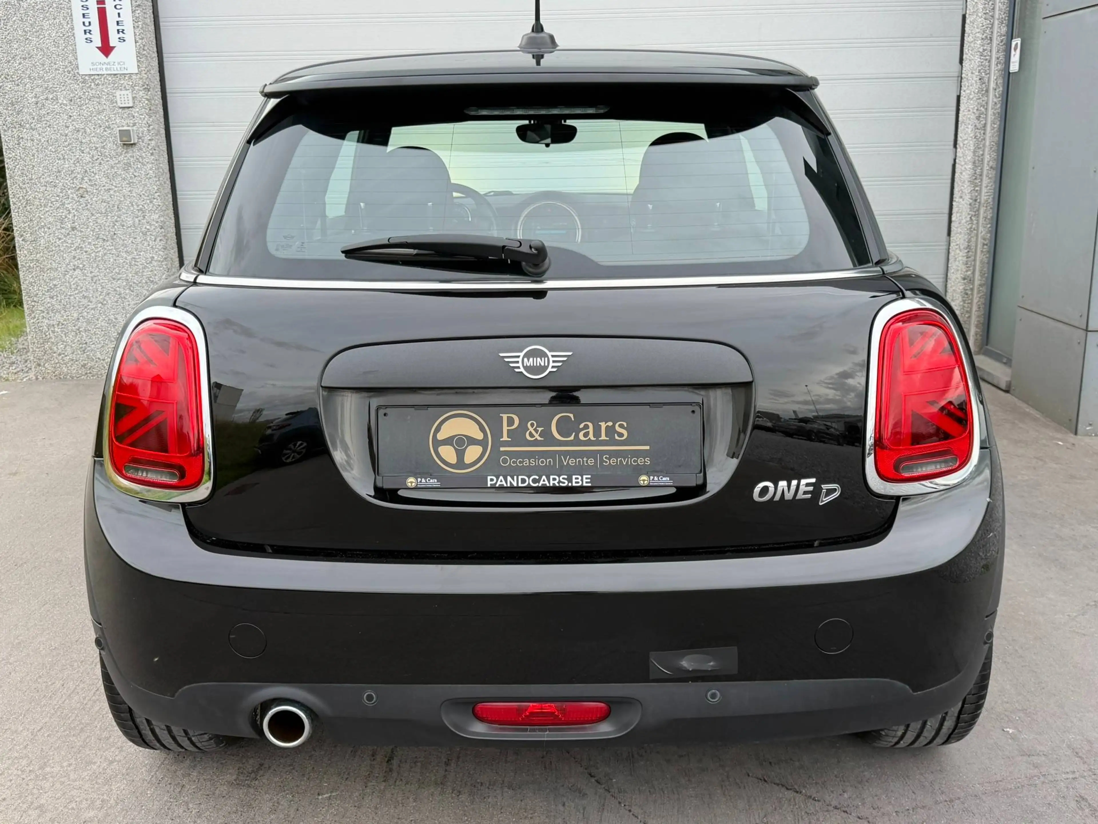MINI One D Mini 1.5 D One (EU6c) — photo 4
