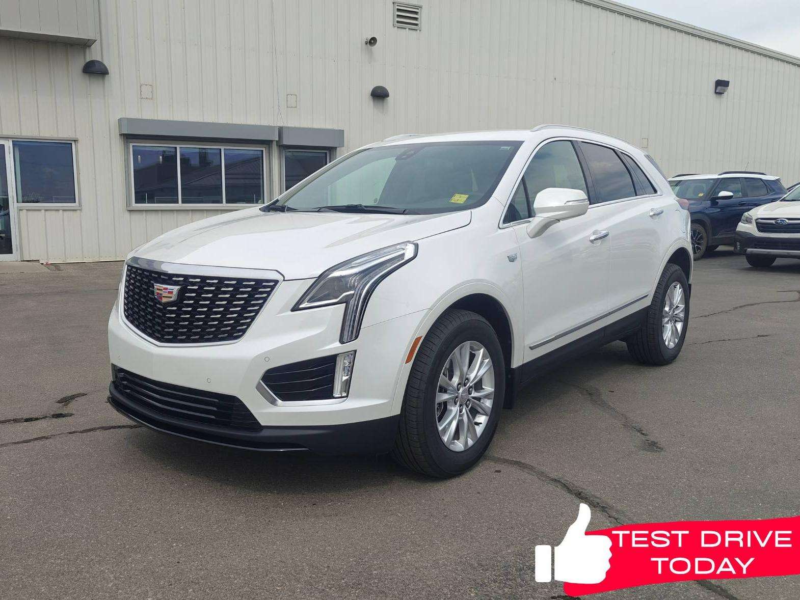2025 Cadillac XT5 Luxury AWD