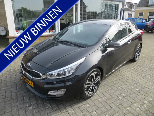 Kia ProCeed / pro_cee'd 1.6 GDI BusinessLine-NAVI-CAM-CRUISE-NAP-GARANTIE!