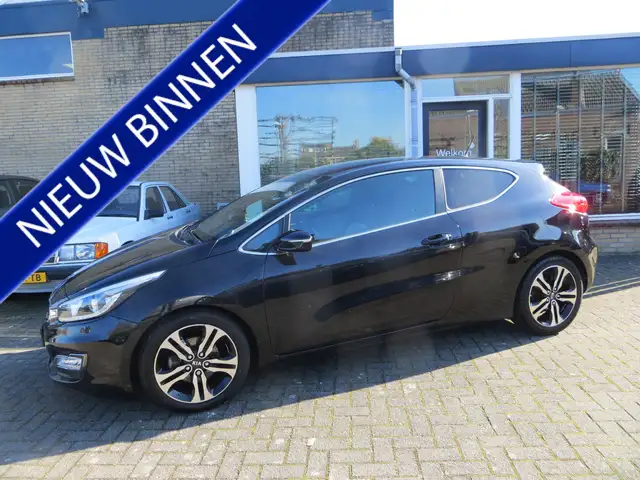 Kia ProCeed / pro_cee'd 1.6 GDI BusinessLine-NAVI-CAM-CRUISE-NAP-GARANTIE!