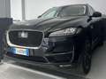 Jaguar F-Pace Motore NUOVO soli 50.000km con fattura Jaguar Zwart - thumbnail 1