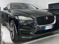 Jaguar F-Pace Motore NUOVO soli 50.000km con fattura Jaguar Zwart - thumbnail 3