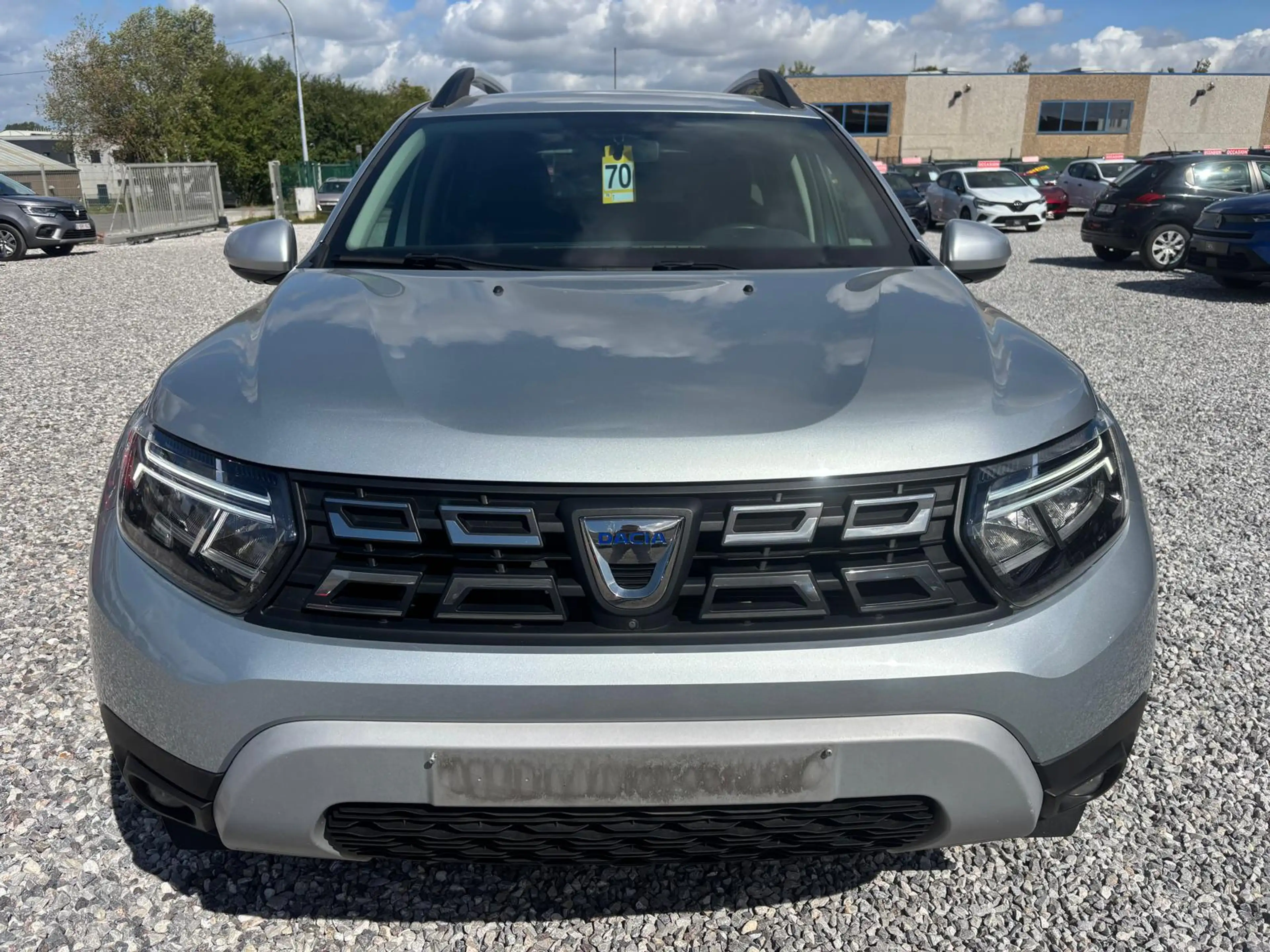 Dacia Duster LPG 1.0 ECO-G Prestige✅MARCHAND-EXPORT✅ — photo 7