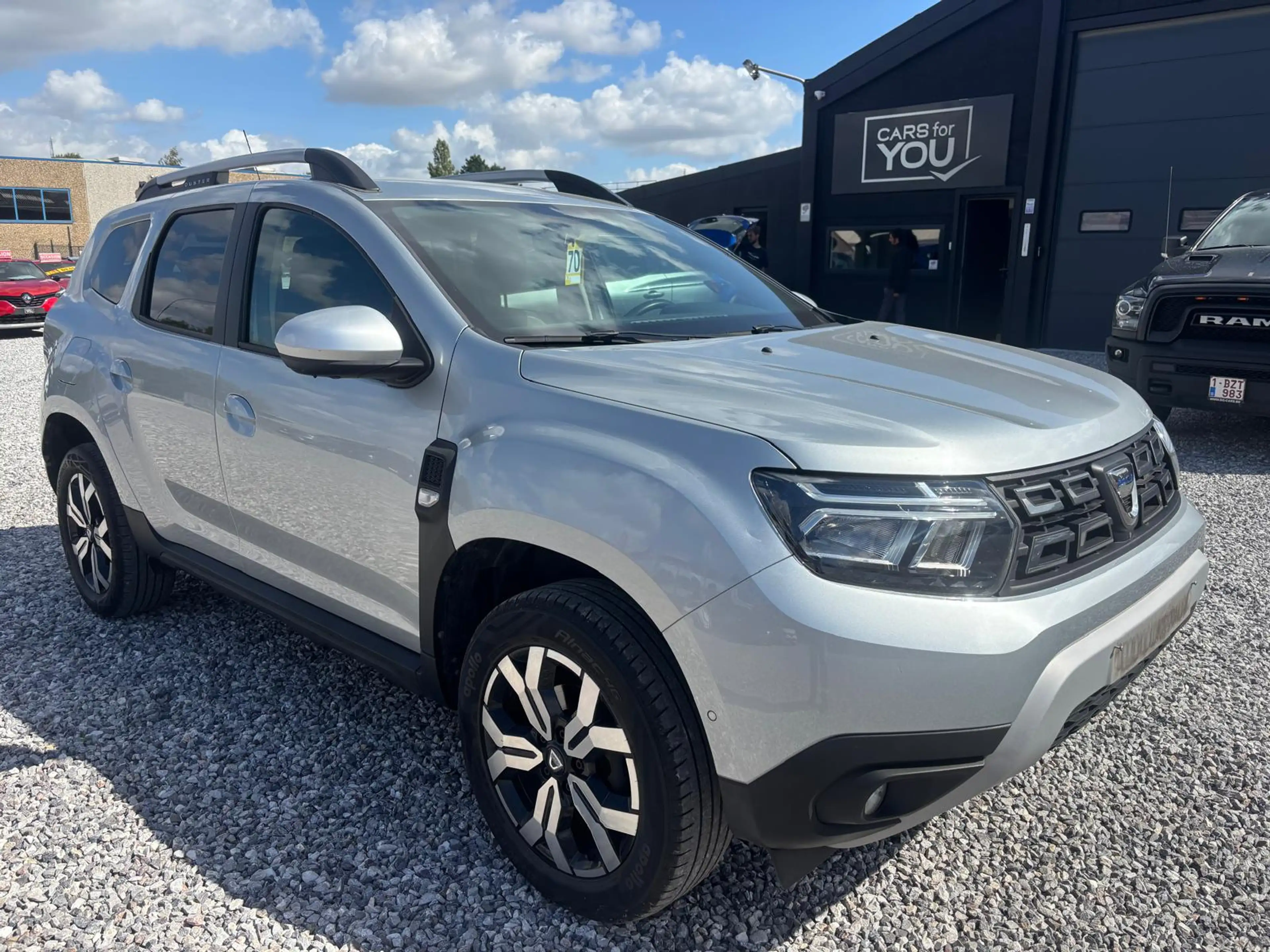 Dacia Duster LPG 1.0 ECO-G Prestige✅MARCHAND-EXPORT✅