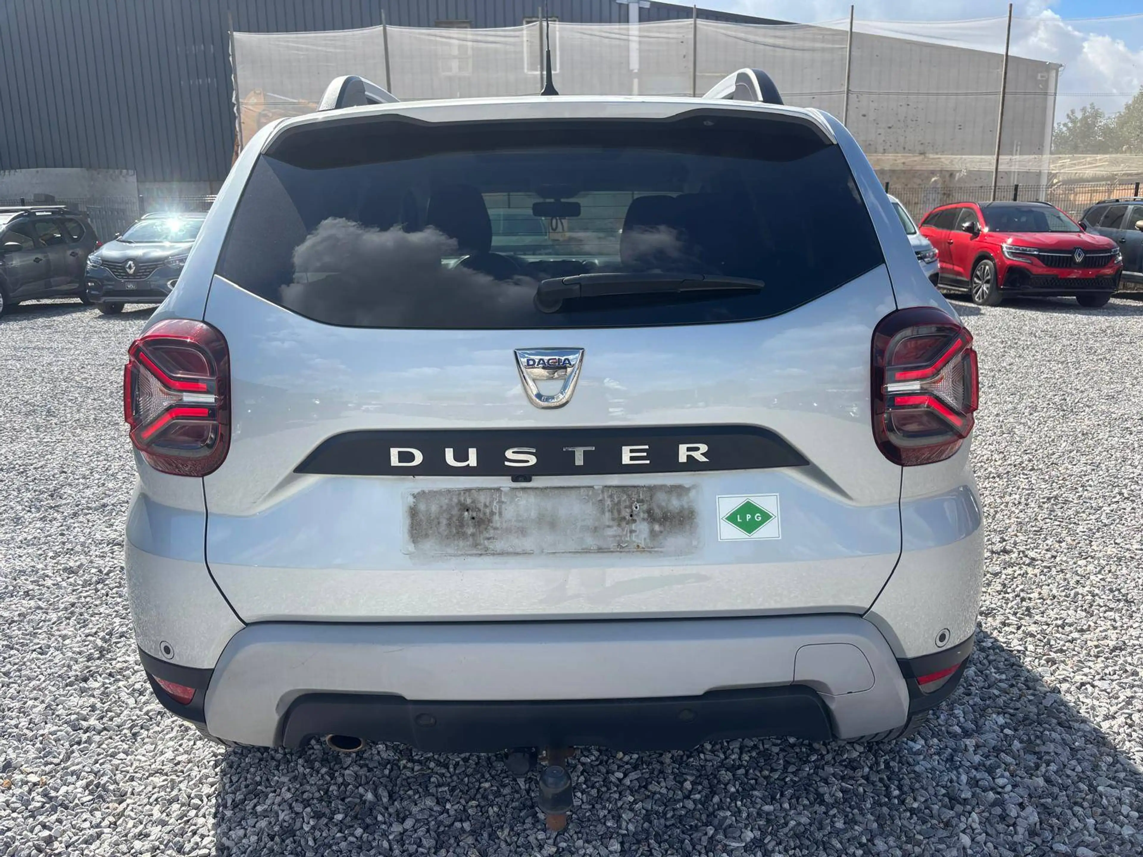 Dacia Duster LPG 1.0 ECO-G Prestige✅MARCHAND-EXPORT✅ — photo 8