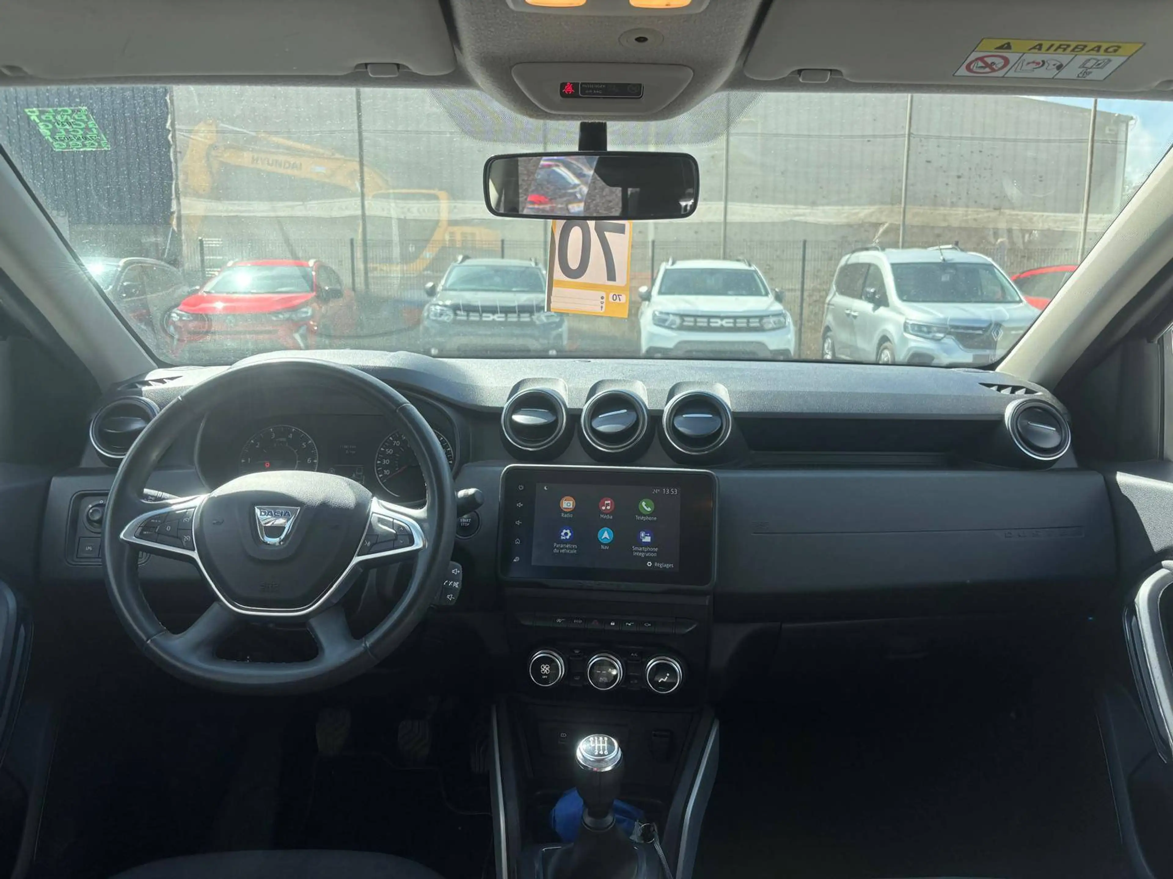 Dacia Duster LPG 1.0 ECO-G Prestige✅MARCHAND-EXPORT✅ — photo 11