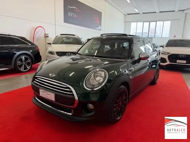 MINI One D 1.5 One D Hype 5p NEOPATENTATI
