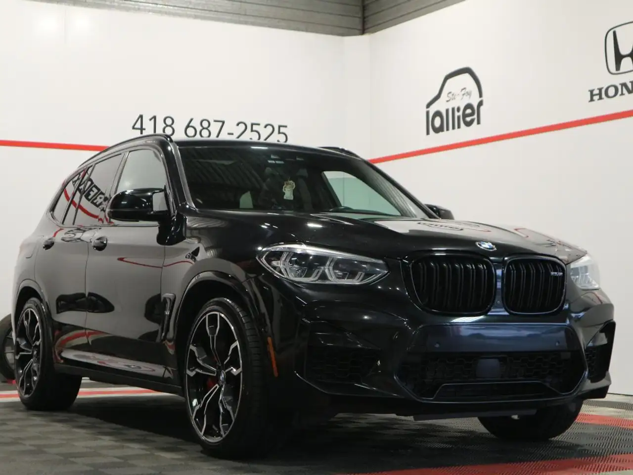 2021 BMW X3 M
