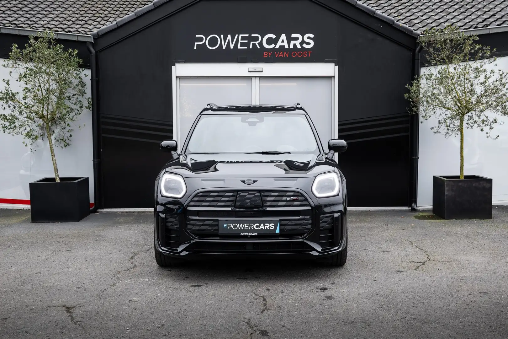 MINI John Cooper Works E Full Black | Comfort | HUD | Black - 2