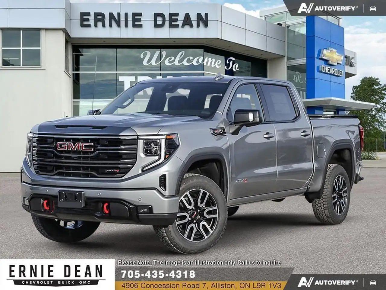 2026 GMC Sierra 1500