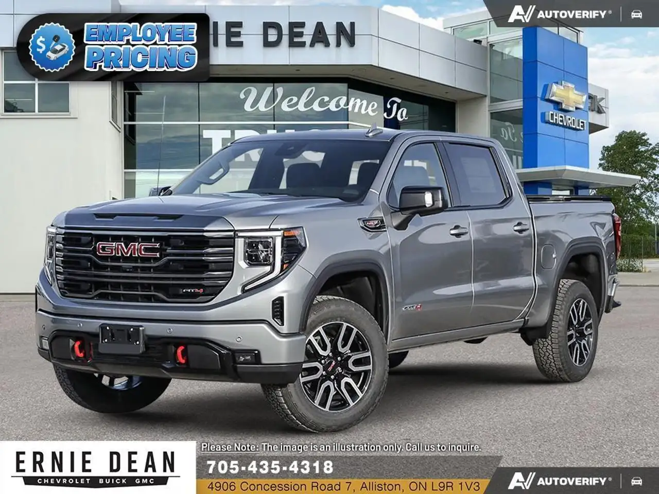 2026 GMC Sierra 1500