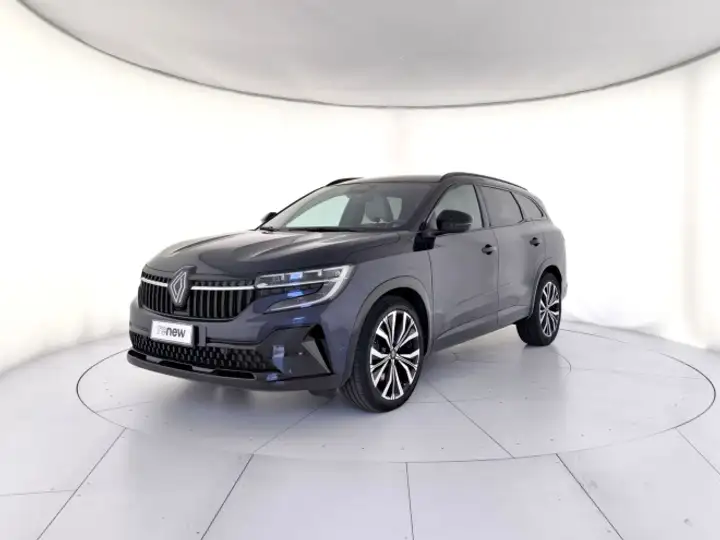 Renault Espace Espace 1.2 e-Tech full hybrid Iconic 200cv auto