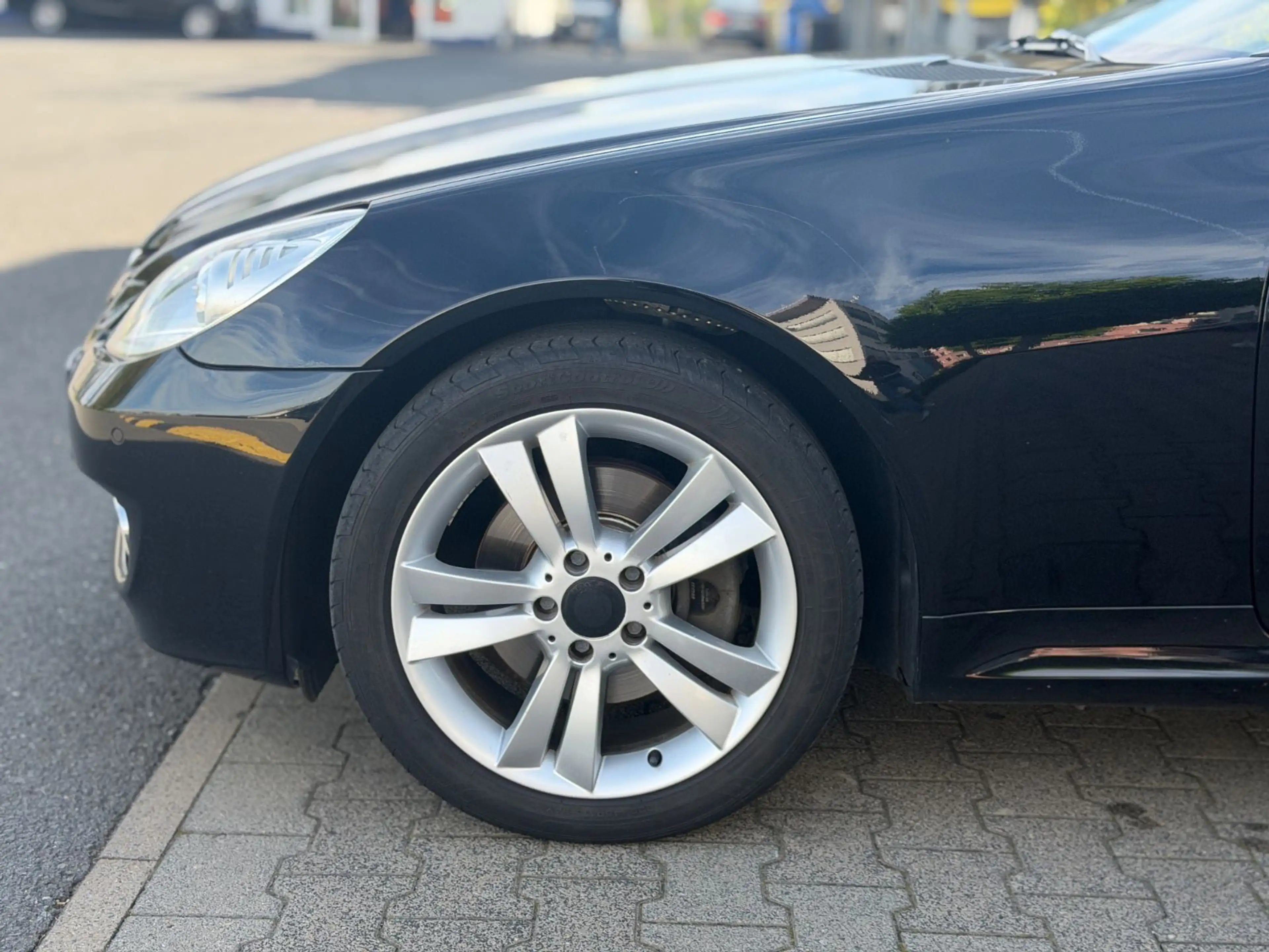 Mercedes-Benz SLK 200 Facelift Kompressor Leder Xenon — photo 13