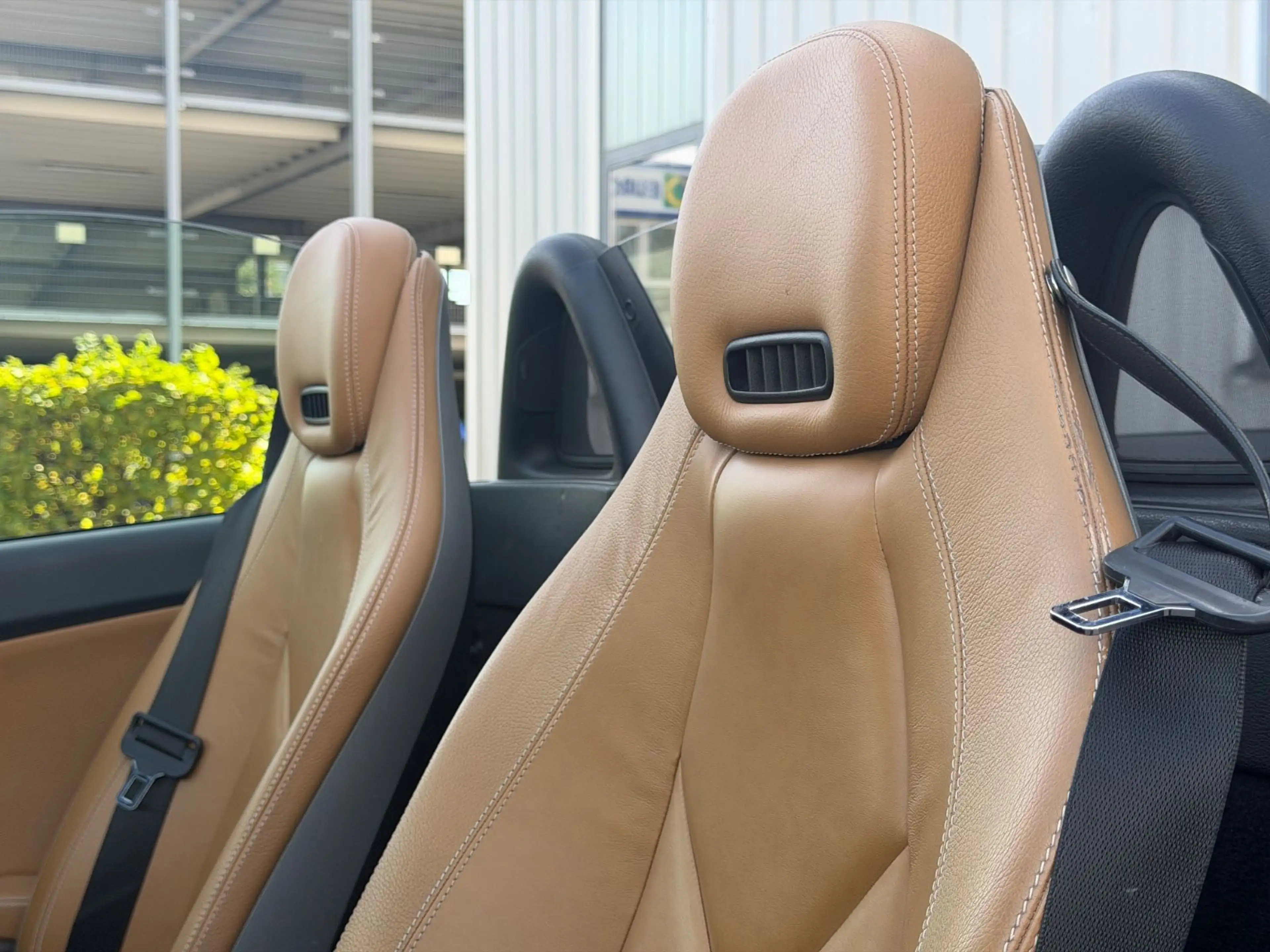 Mercedes-Benz SLK 200 Facelift Kompressor Leder Xenon — photo 15
