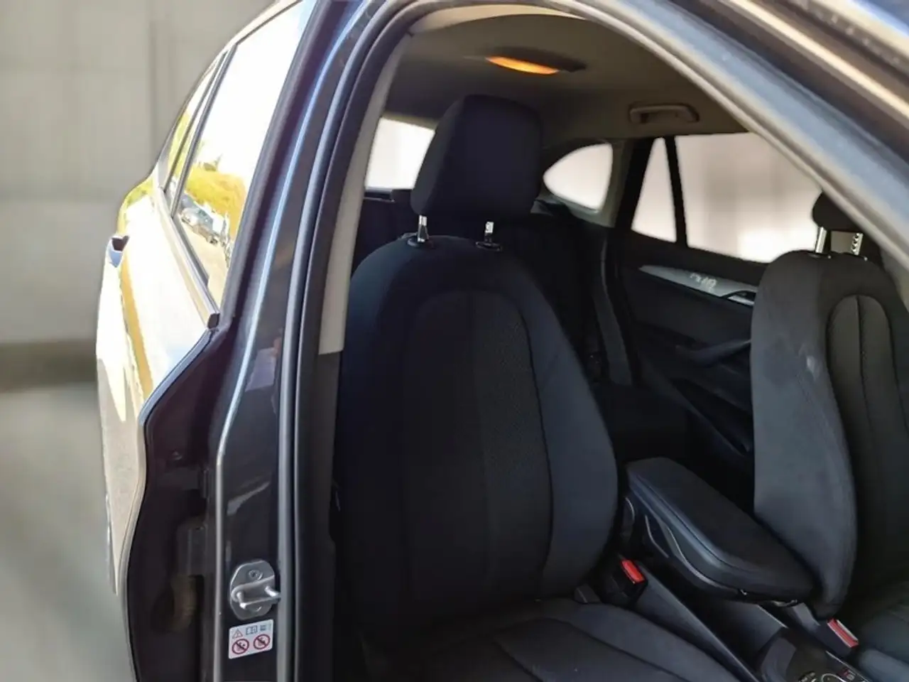 BMW X1 XDRIVE 25E BUSINESS ADVANTAGE AUTOMATICO SUV, миниатюра 10