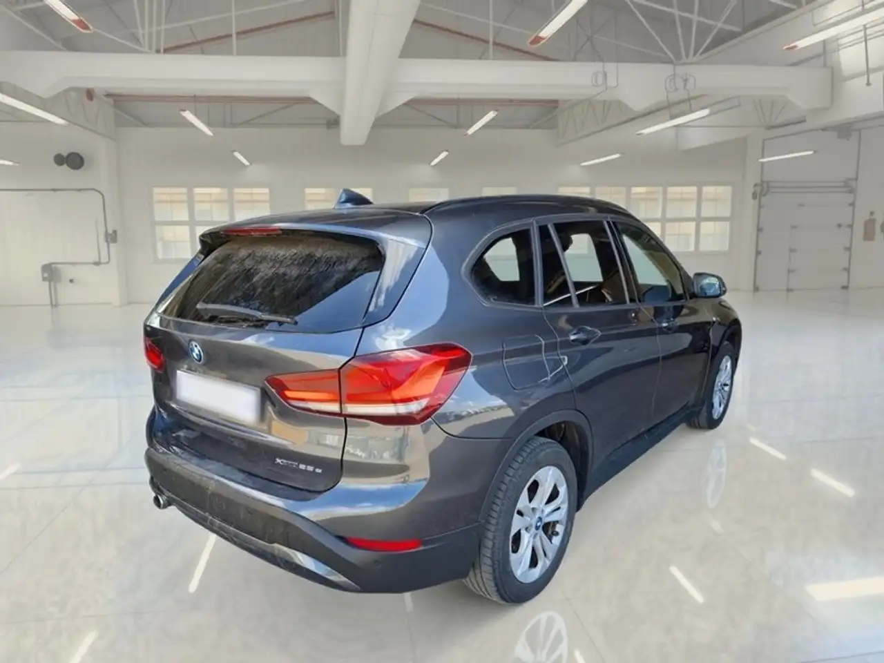 BMW X1 XDRIVE 25E BUSINESS ADVANTAGE AUTOMATICO SUV, миниатюра 4