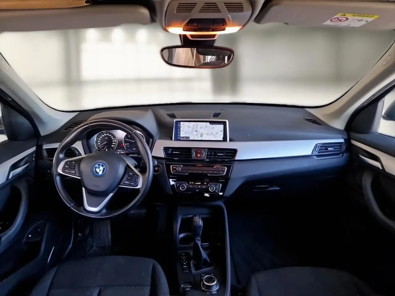 BMW X1 XDRIVE 25E BUSINESS ADVANTAGE AUTOMATICO SUV, миниатюра 7