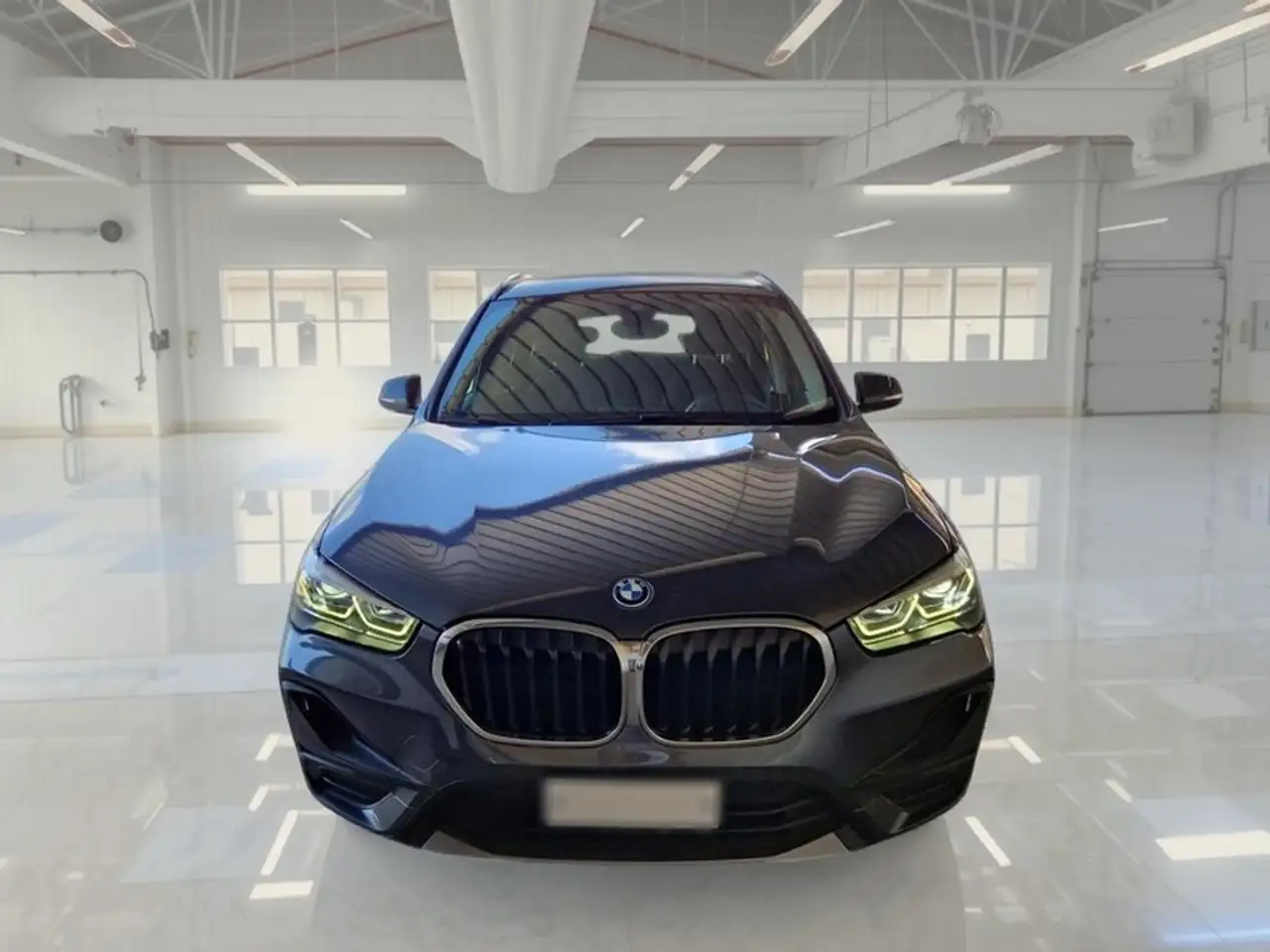 BMW X1 XDRIVE 25E BUSINESS ADVANTAGE AUTOMATICO SUV, миниатюра 2