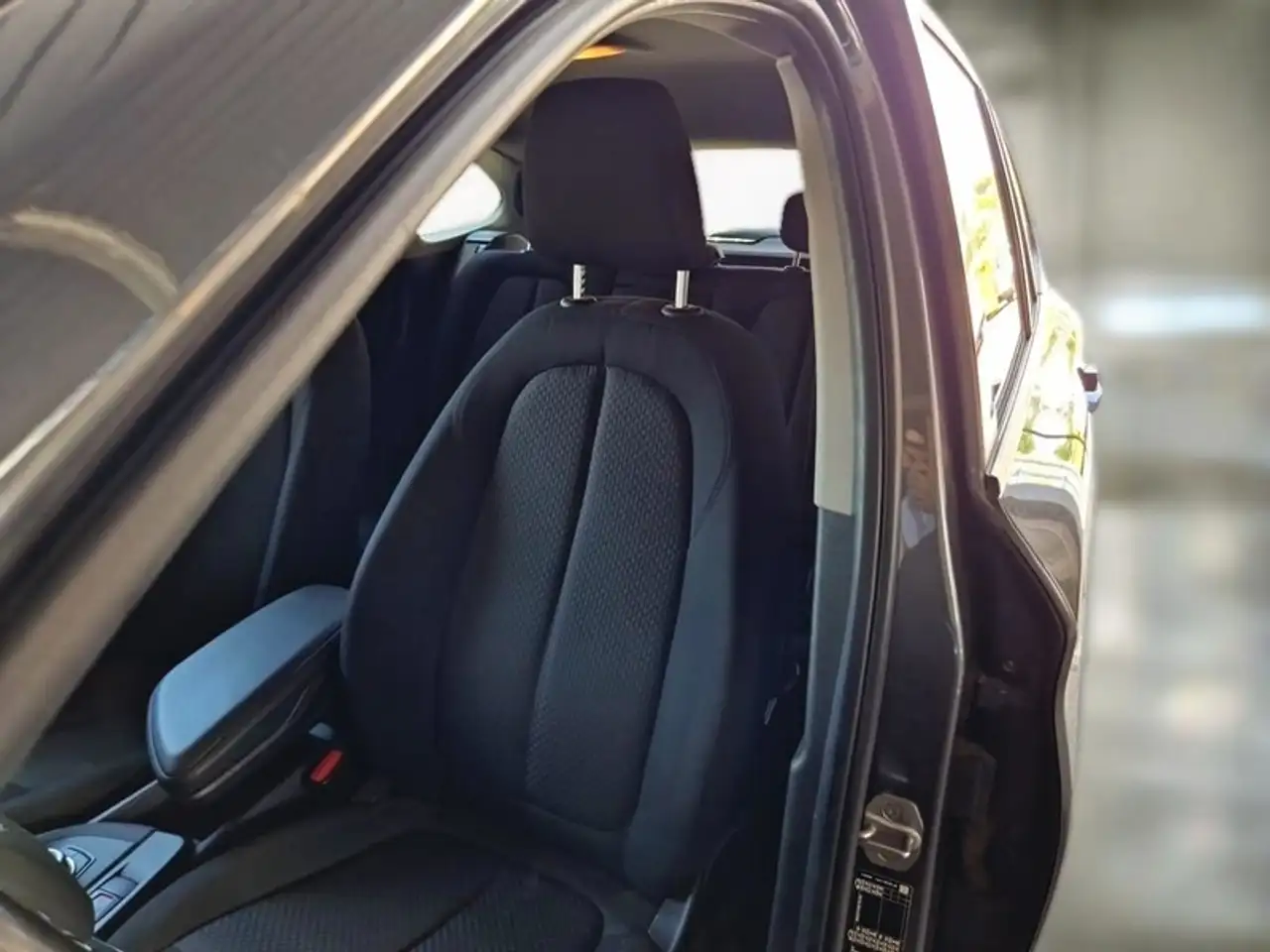 BMW X1 XDRIVE 25E BUSINESS ADVANTAGE AUTOMATICO SUV, миниатюра 9