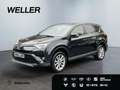 Toyota RAV 4 2.5 4x2 Hybrid Team D *AHK*CAM*ACC*SHZ*PDC* Zwart - thumbnail 1