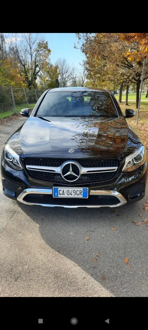 Mercedes-Benz 250 Noir - 1