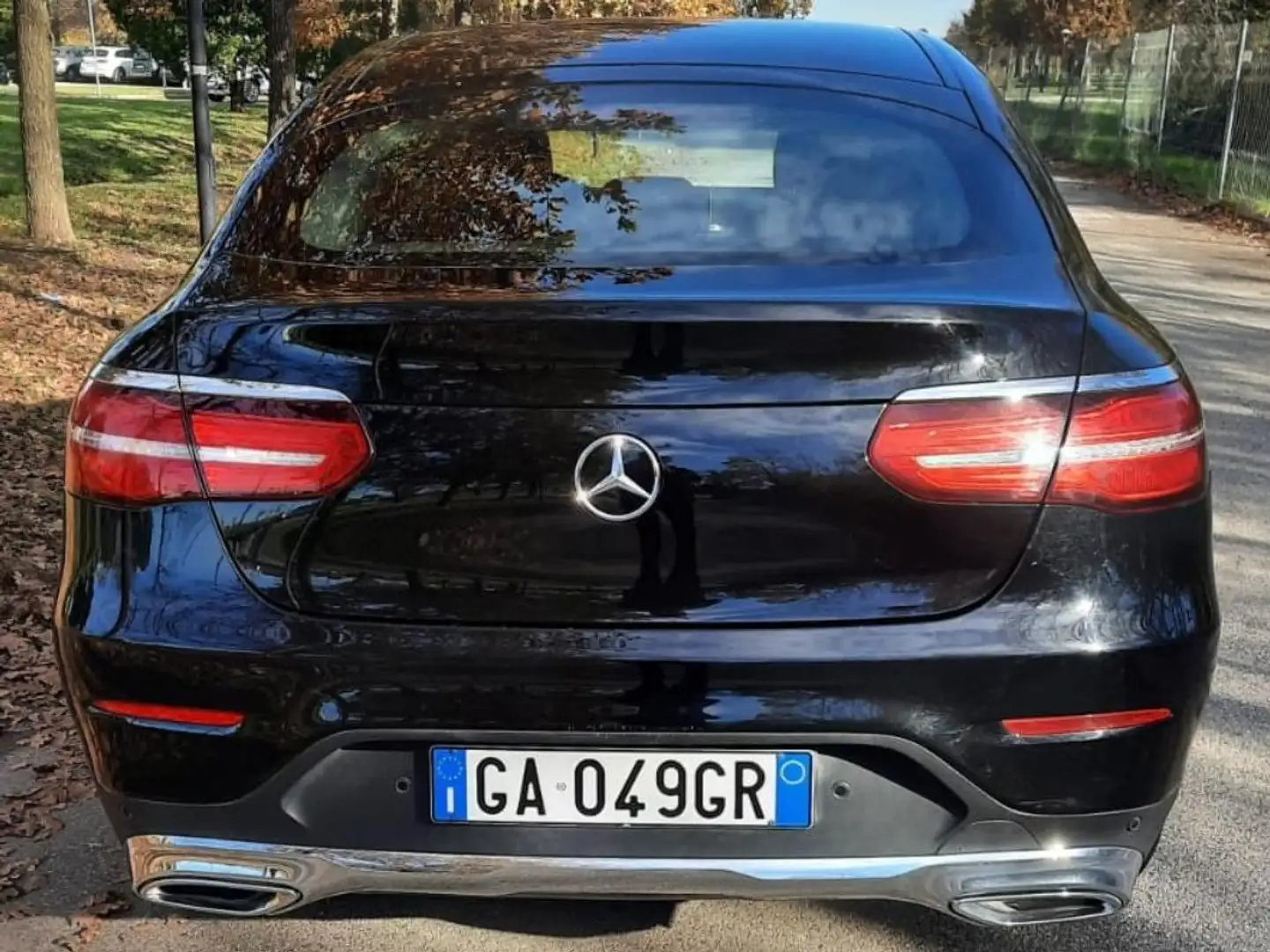 Mercedes-Benz 250 Noir - 2