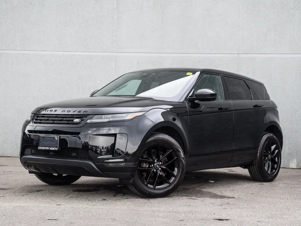 2024 Land Rover Range Rover Evoque