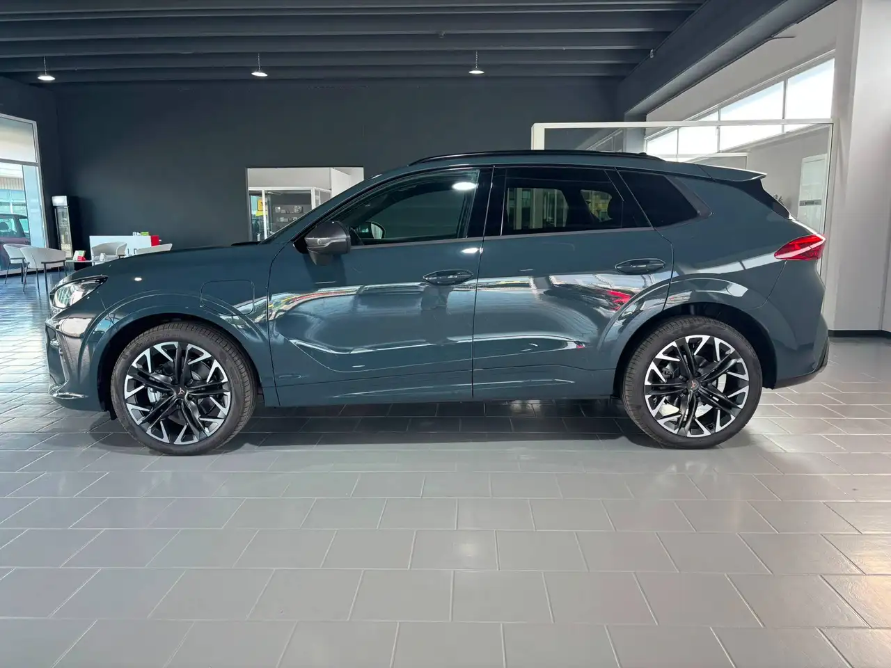 CUPRA Terramar 2026