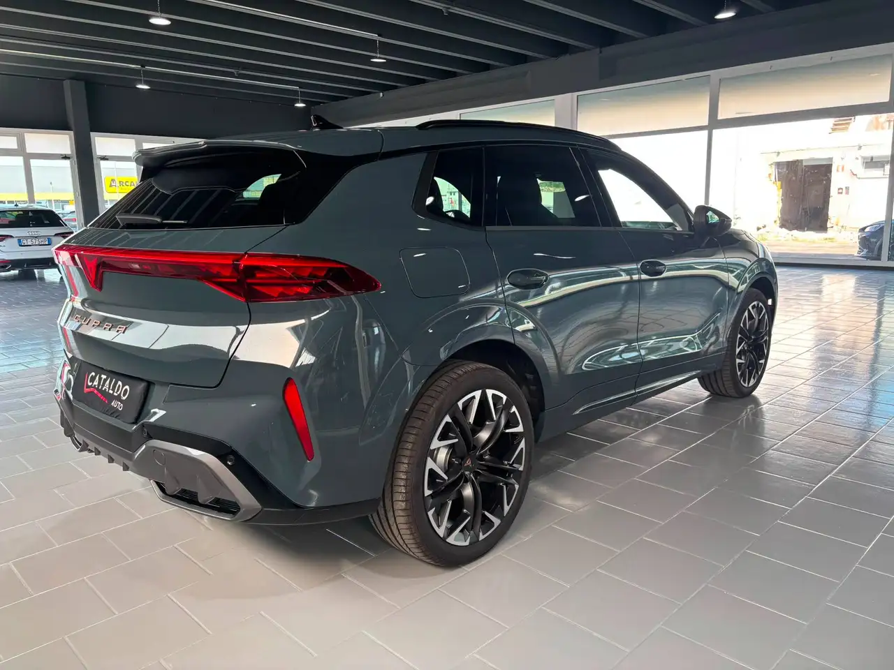 CUPRA Terramar 2026