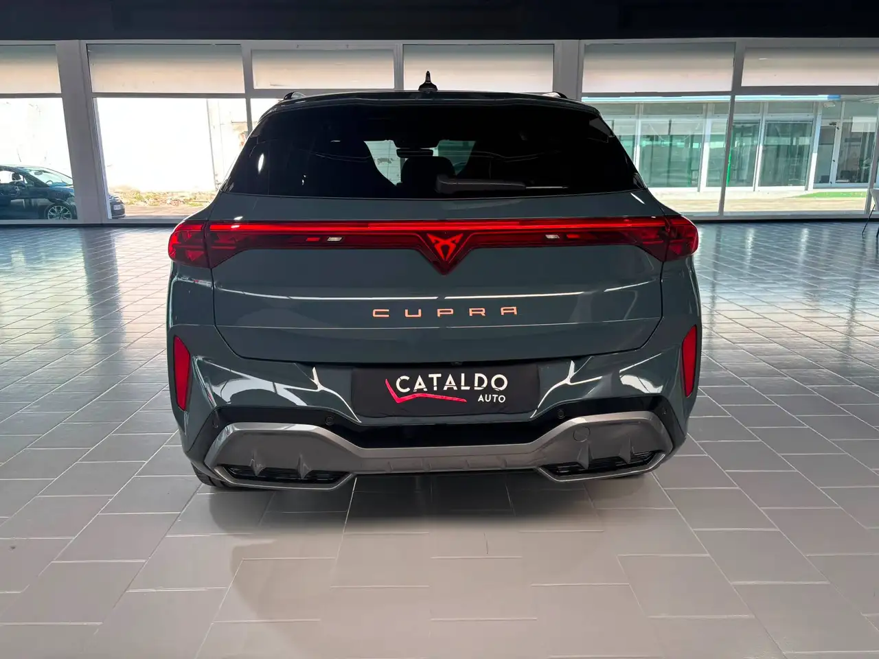 CUPRA Terramar 2026