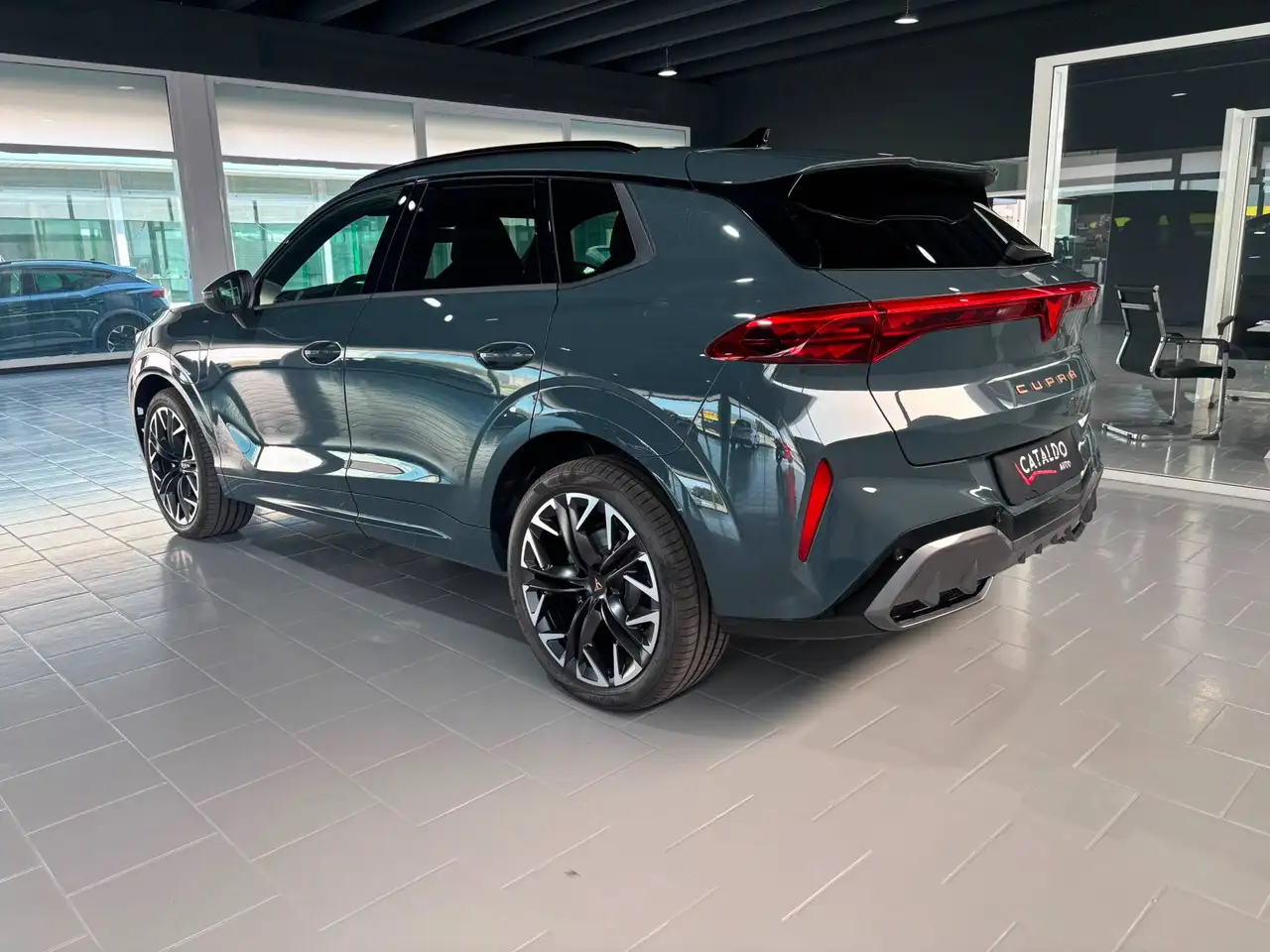 CUPRA Terramar 2026