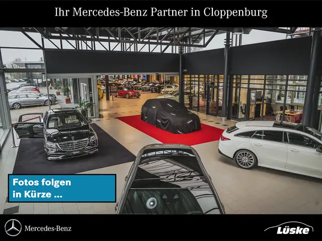 Mercedes-Benz G 450 G 450 d AMG Line Night SUPERIOR Standheizung AHK