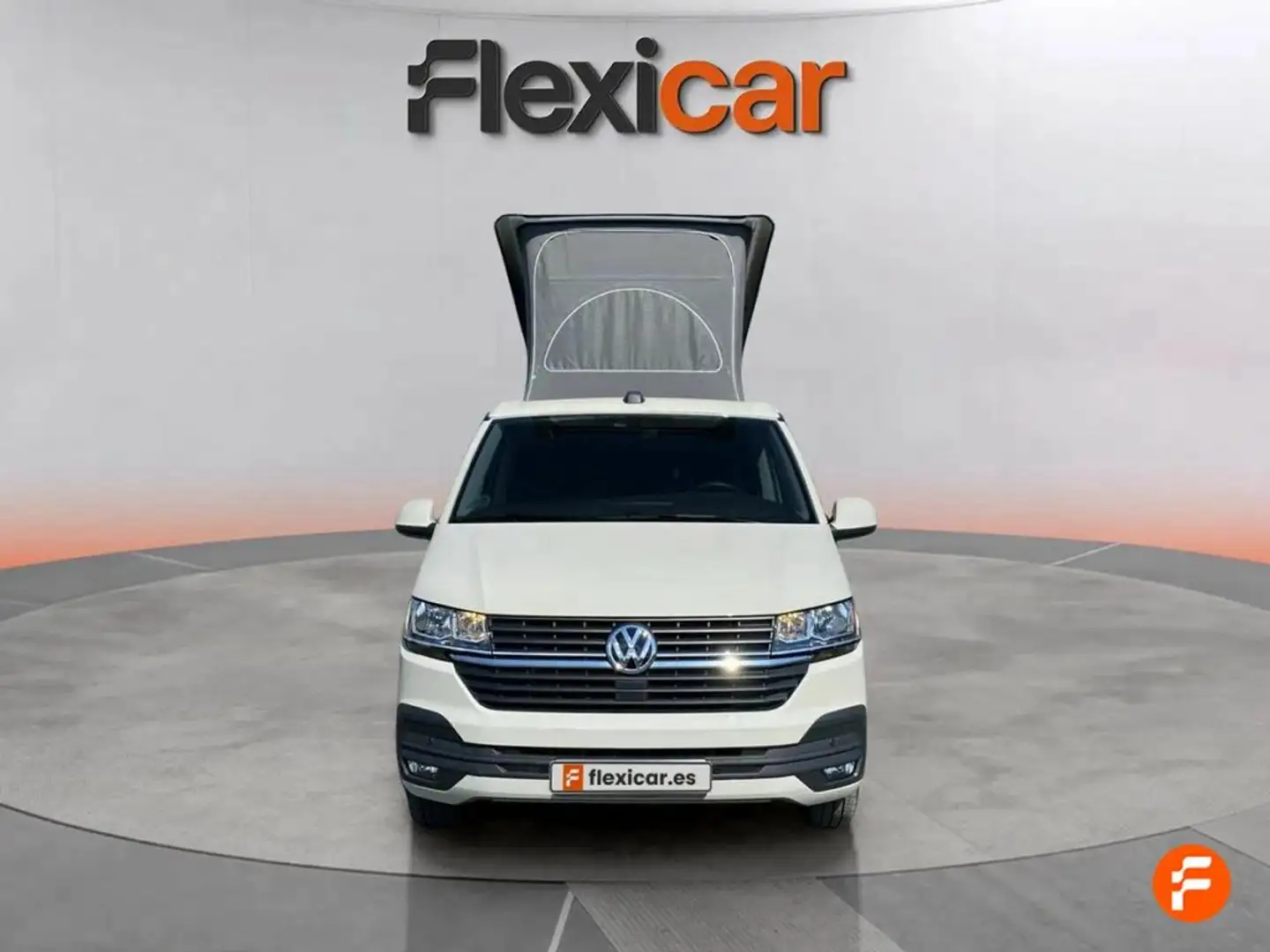 Volkswagen T3 California Beach Camper TDI 110KW (150CV) BMT Galben - 2