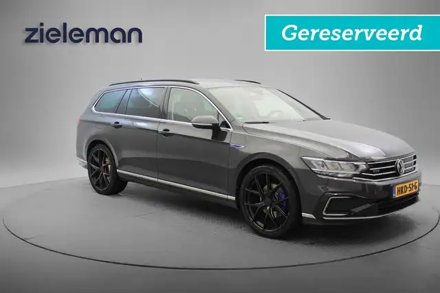 Volkswagen Passat Variant 1.4 TSI PHEV GTE Business - Carplay, Navi,