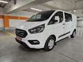 Ford Transit Custom Kasten DK 2,0 TDCi L2H1 300 Trend *FINANZIERUNG... Blanc - thumbnail 1