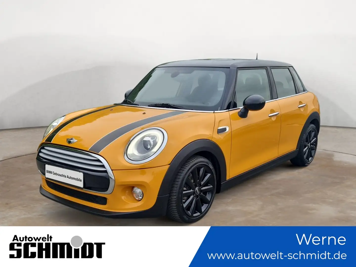 MINI Cooper 5-Türer + GARANTIE Orange - 1