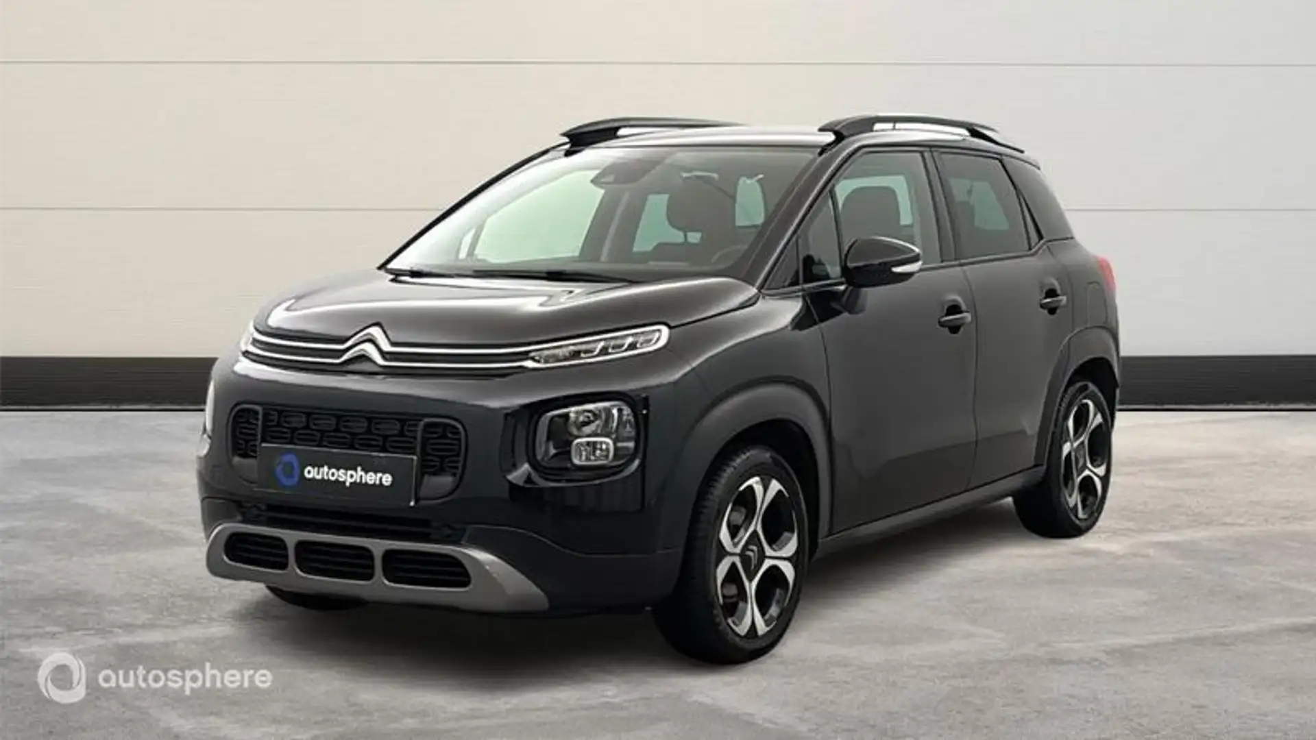 Citroen C3 Aircross PureTech 110ch S\u0026S Shine - 1