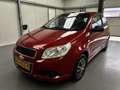 Chevrolet Aveo 1.2 16V L KEURIGE AUTO !!! MANUAL Rouge - thumbnail 3