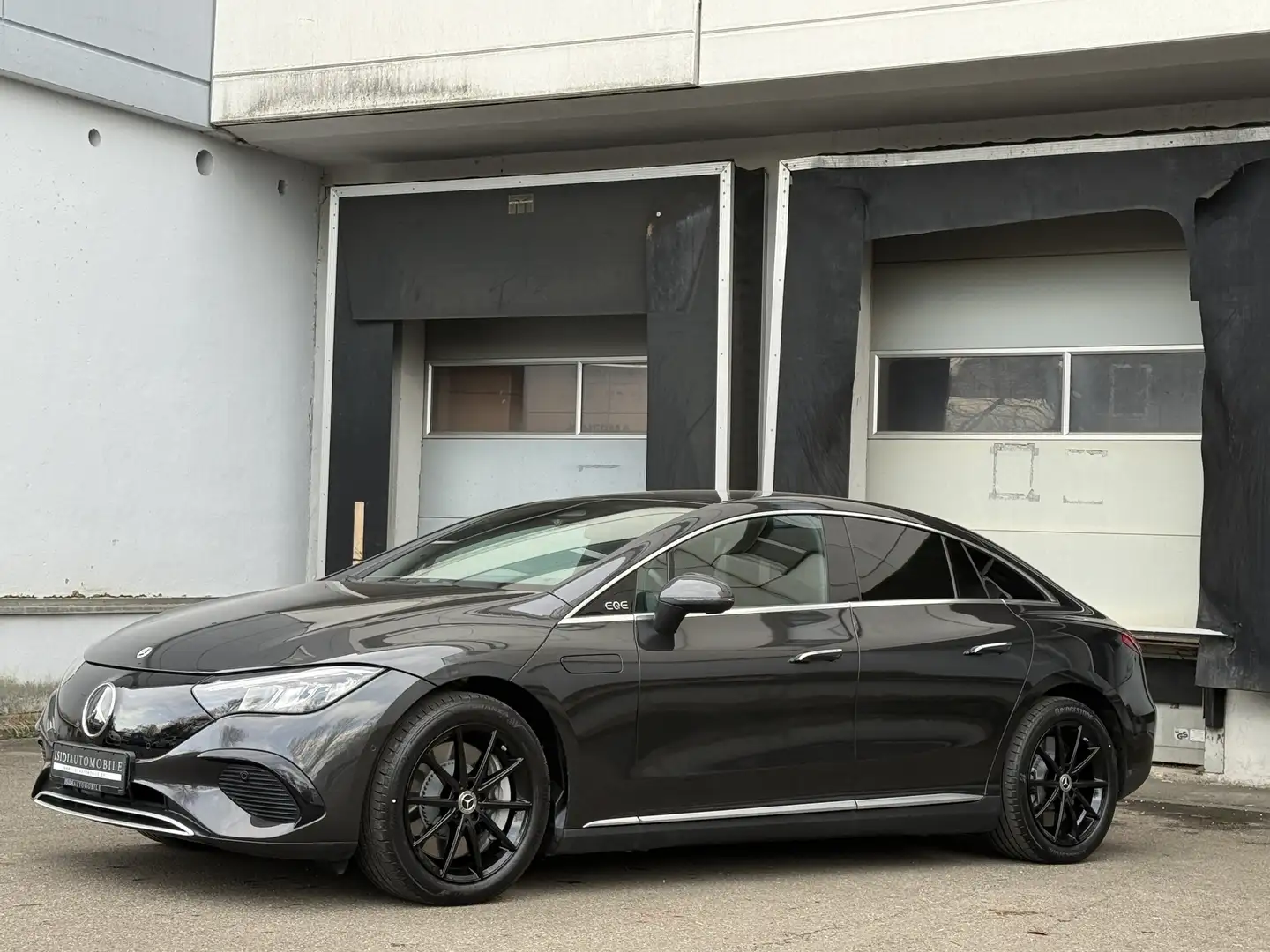 Mercedes-Benz 300 LED MBUX Rü-Kamera Ambiente-Beleuchtung Gris - 2