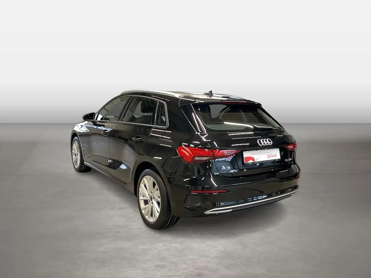 Audi A3 Sportback 35 TDI S tronic Advanced FLA KAM Schwarz - 2