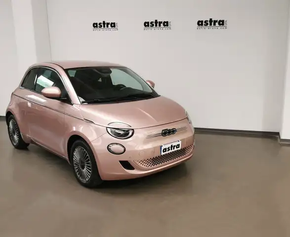 Fiat 500e 42 kWh