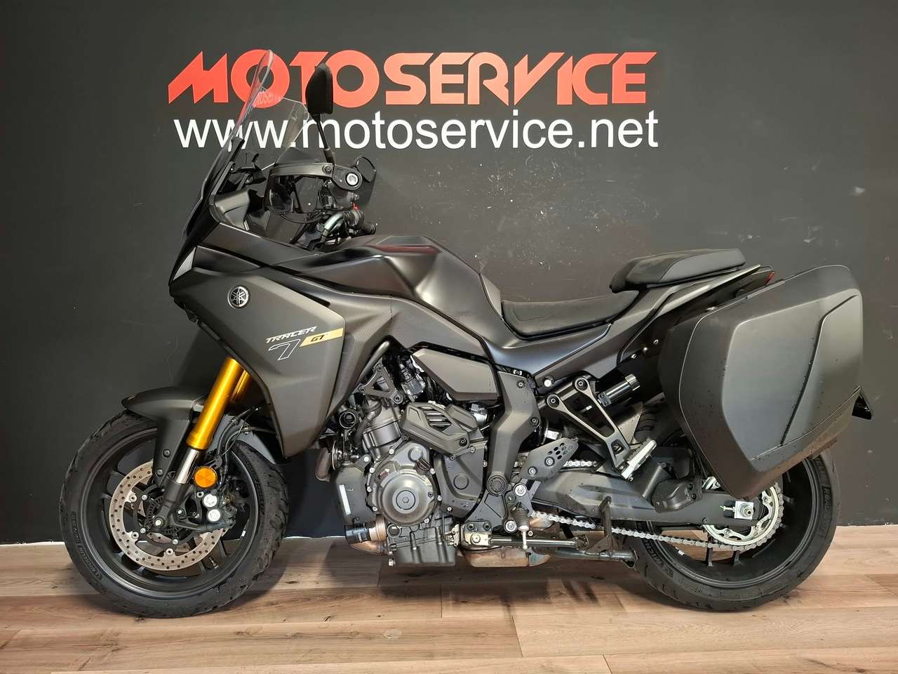 Yamaha Tracer 7 GT Y-AMT