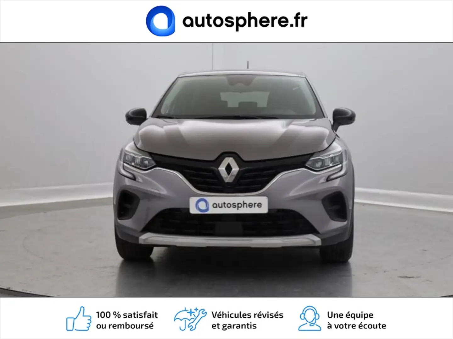 Renault Captur 1.0 TCe 90ch Evolution - 2