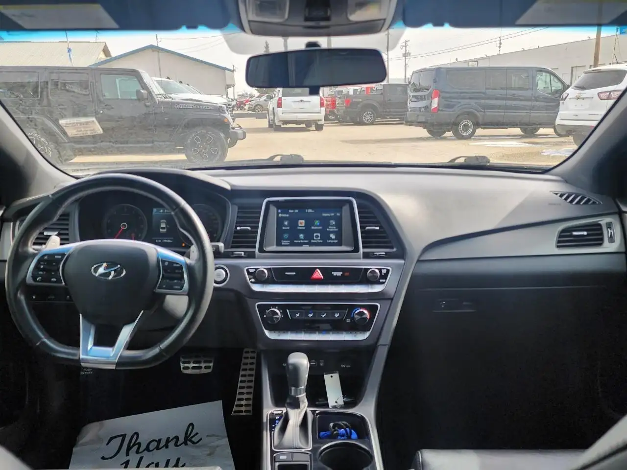 Hyundai SONATA снимка Hyundai SONATA