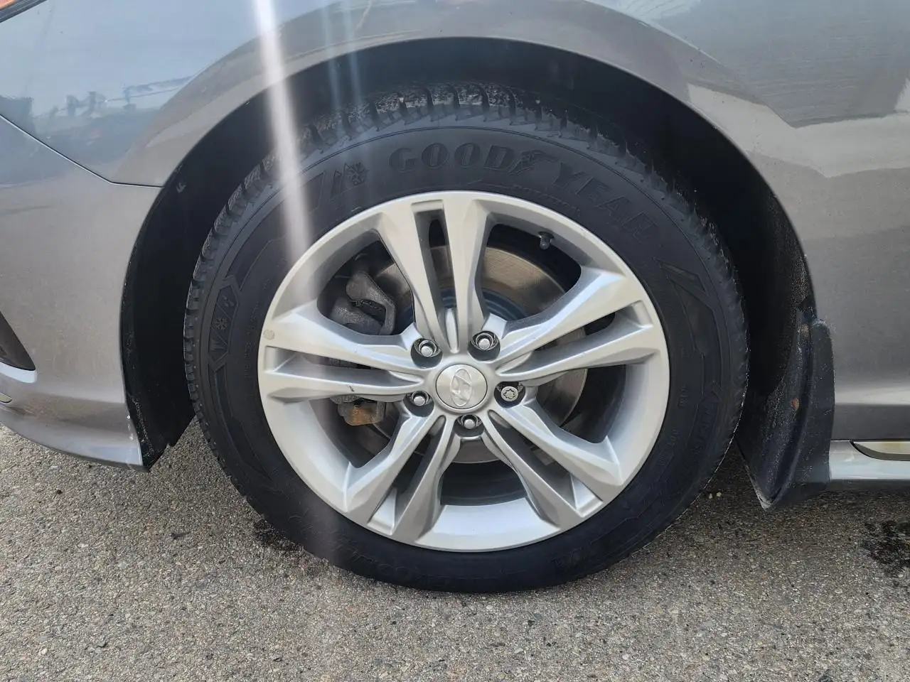 Hyundai SONATA снимка Hyundai SONATA