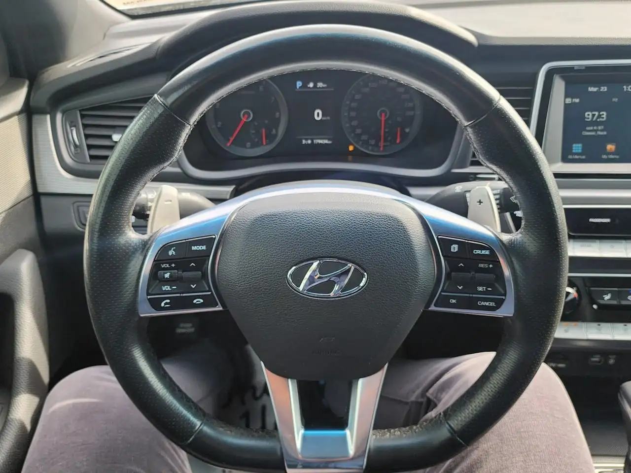 Hyundai SONATA снимка Hyundai SONATA