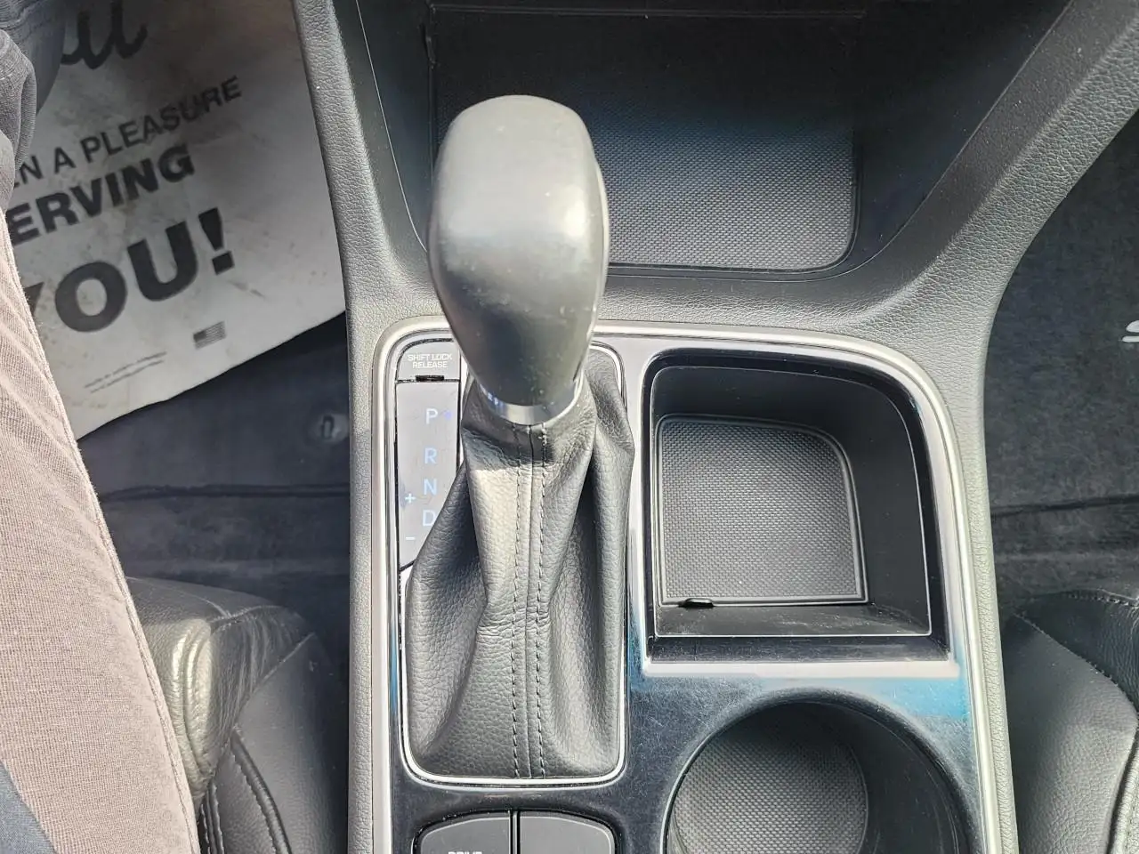 Hyundai SONATA снимка Hyundai SONATA
